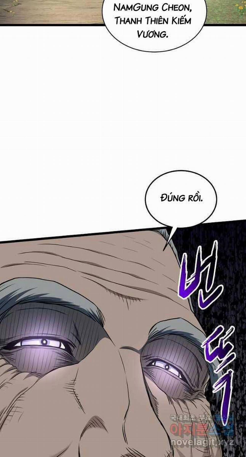 Đăng Nhập Murim 157 trang 4