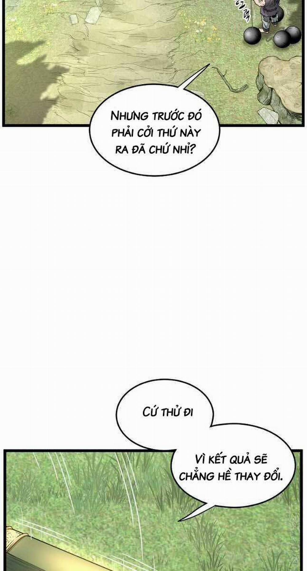 Đăng Nhập Murim 157 trang 40