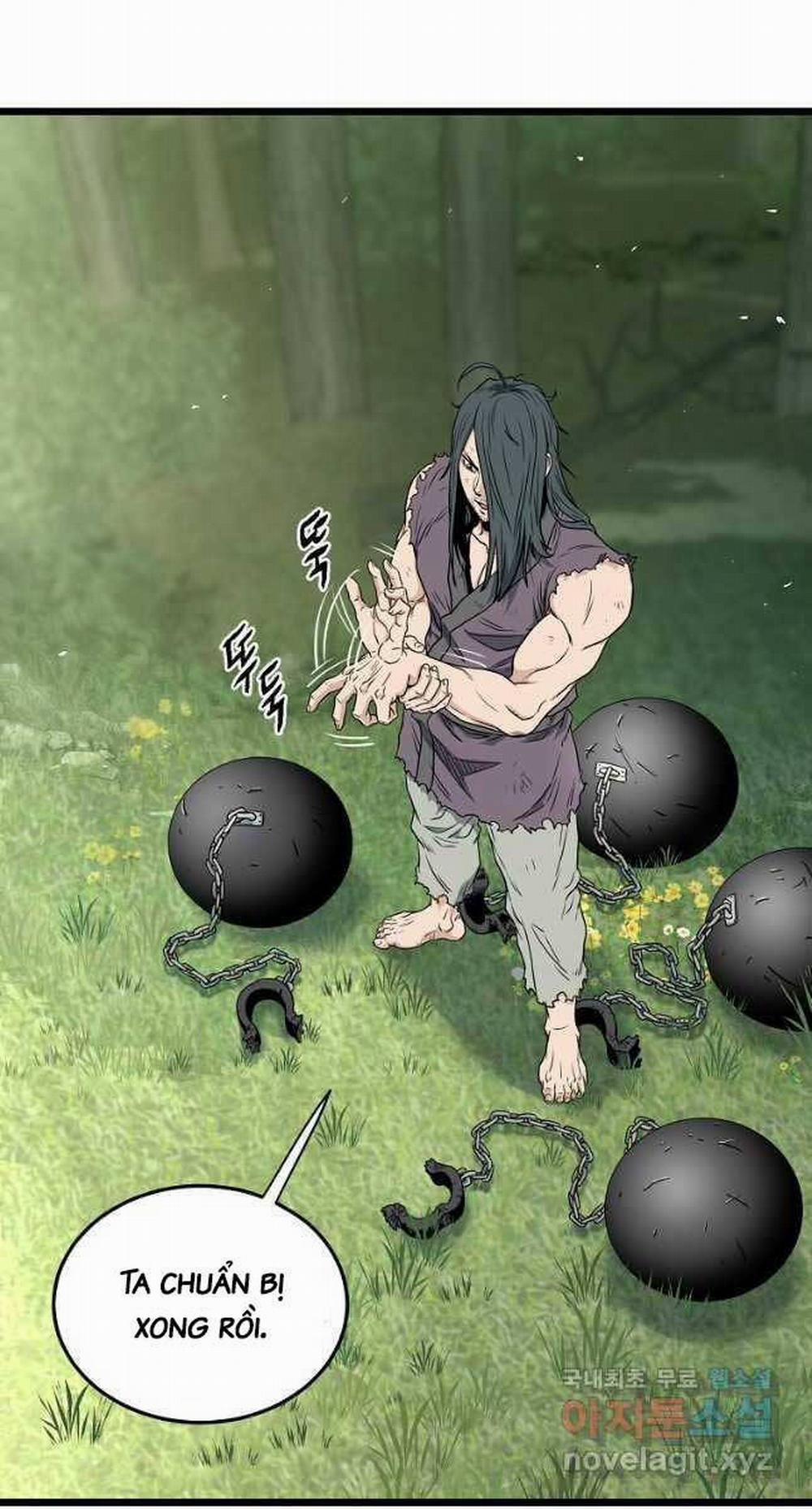Đăng Nhập Murim 157 trang 43