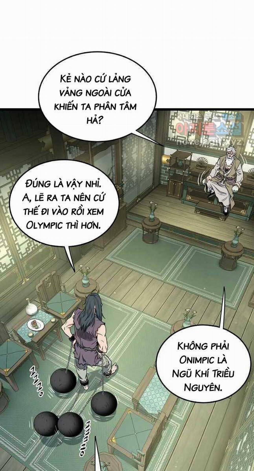 Đăng Nhập Murim 157 trang 56