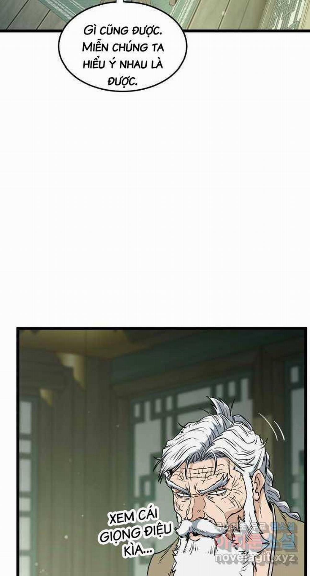 Đăng Nhập Murim 157 trang 57