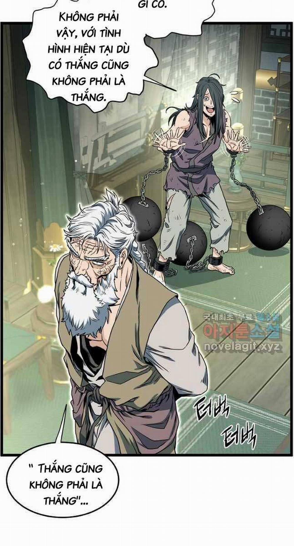 Đăng Nhập Murim 157 trang 69