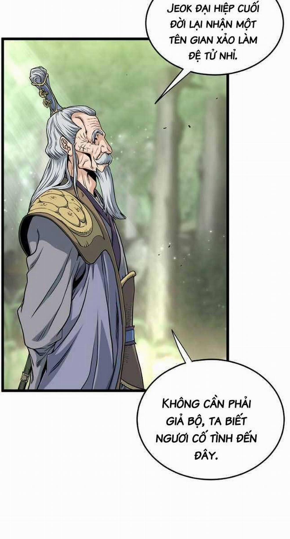 Đăng Nhập Murim 157 trang 7