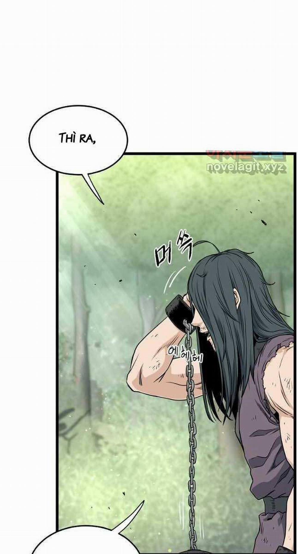 Đăng Nhập Murim 157 trang 8