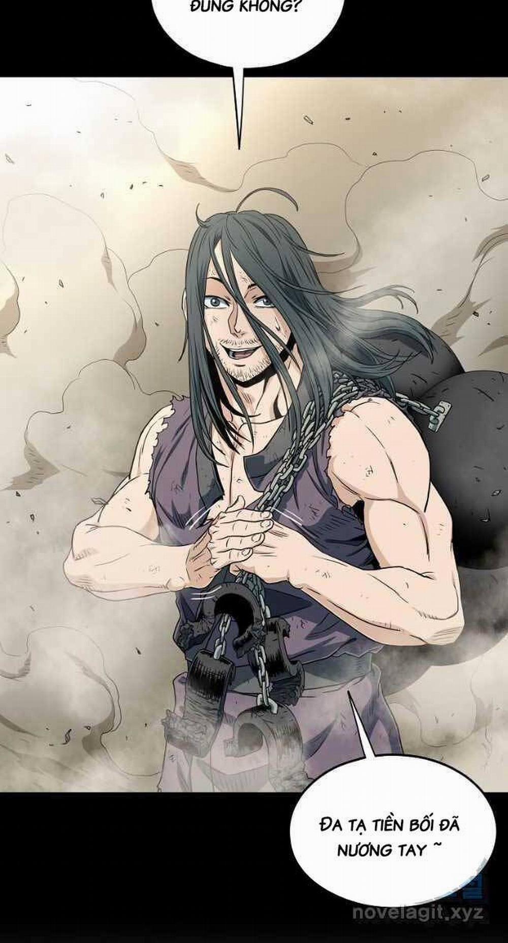 Đăng Nhập Murim 157 trang 86