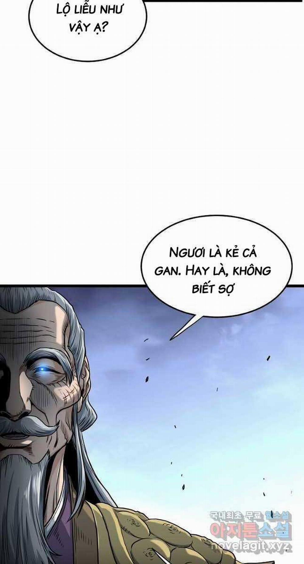 Đăng Nhập Murim 157 trang 9