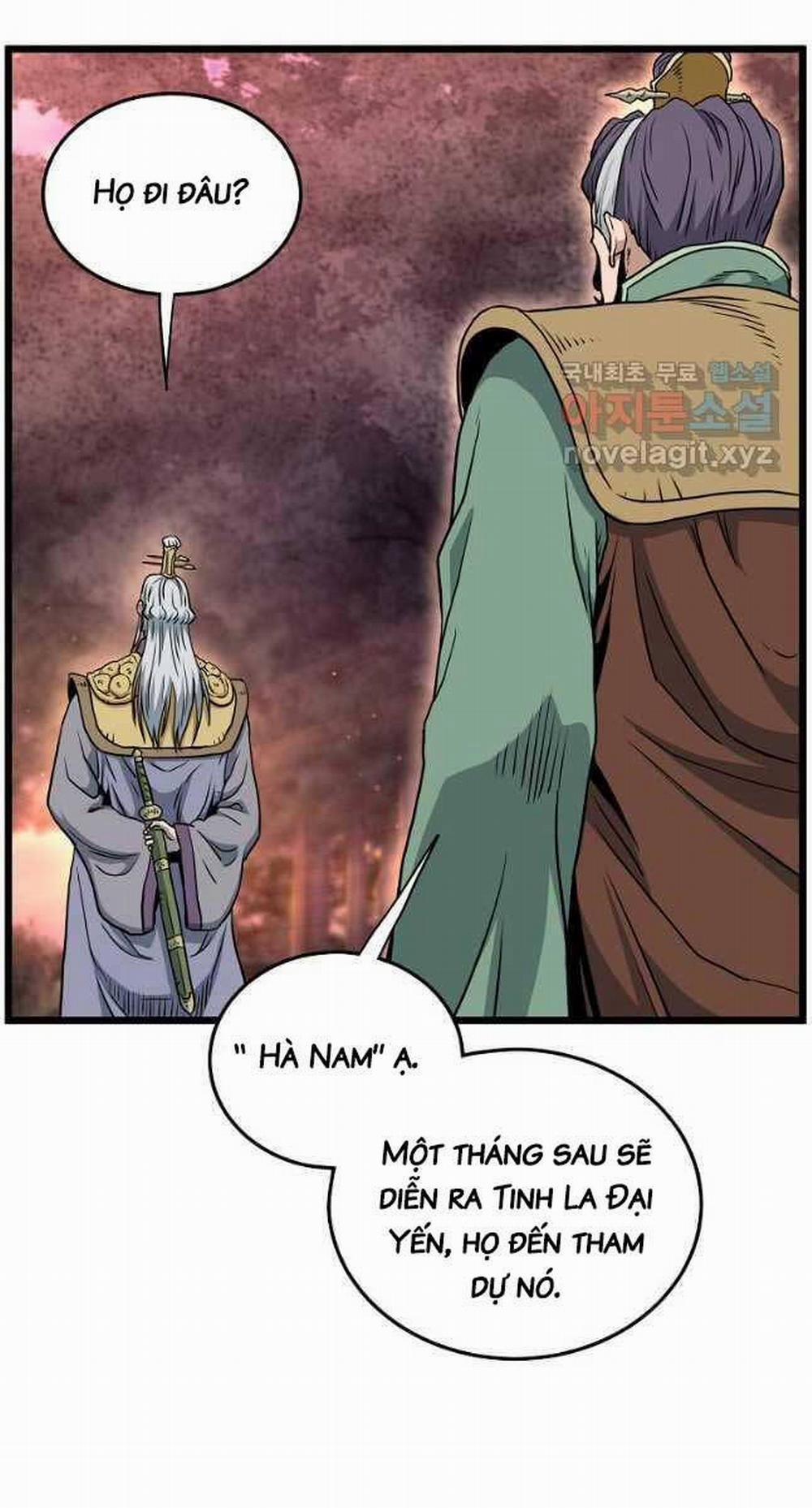 Đăng Nhập Murim 157 trang 90