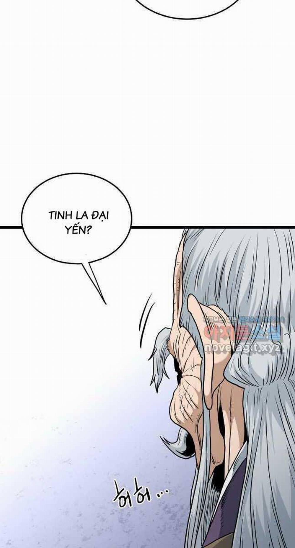 Đăng Nhập Murim 158 trang 1