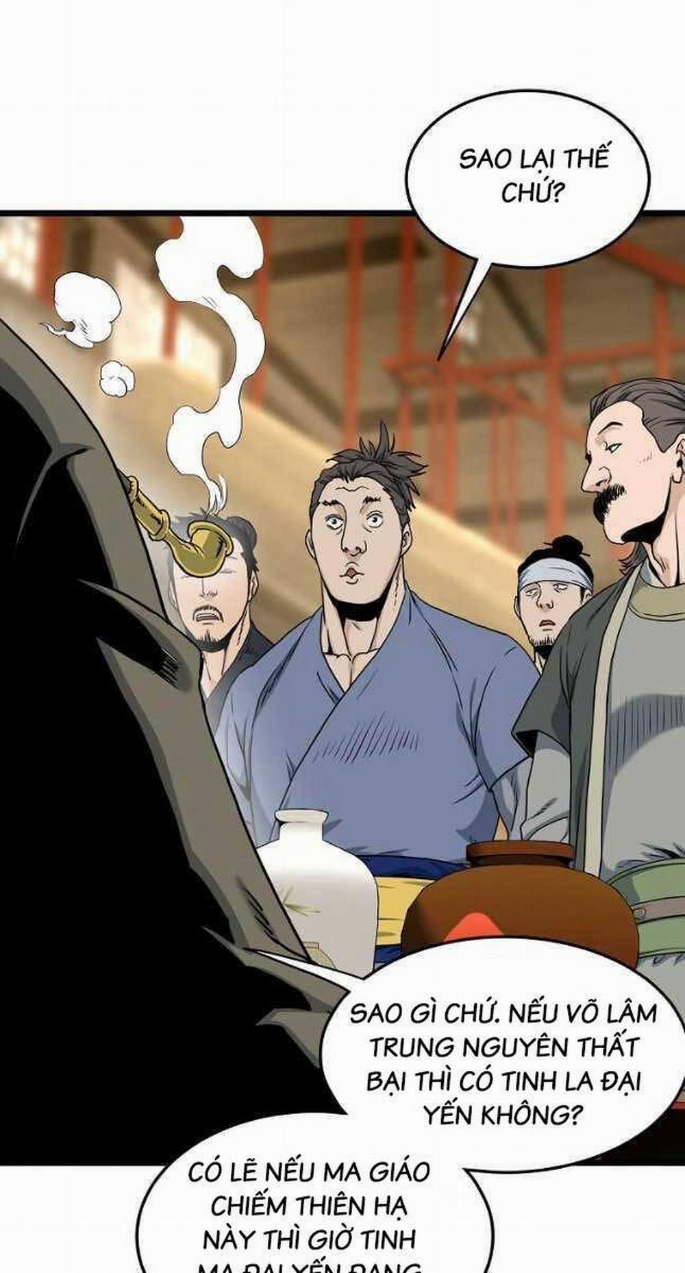 Đăng Nhập Murim 158 trang 10