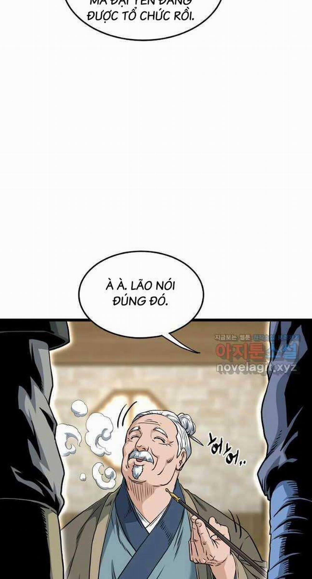 Đăng Nhập Murim 158 trang 11