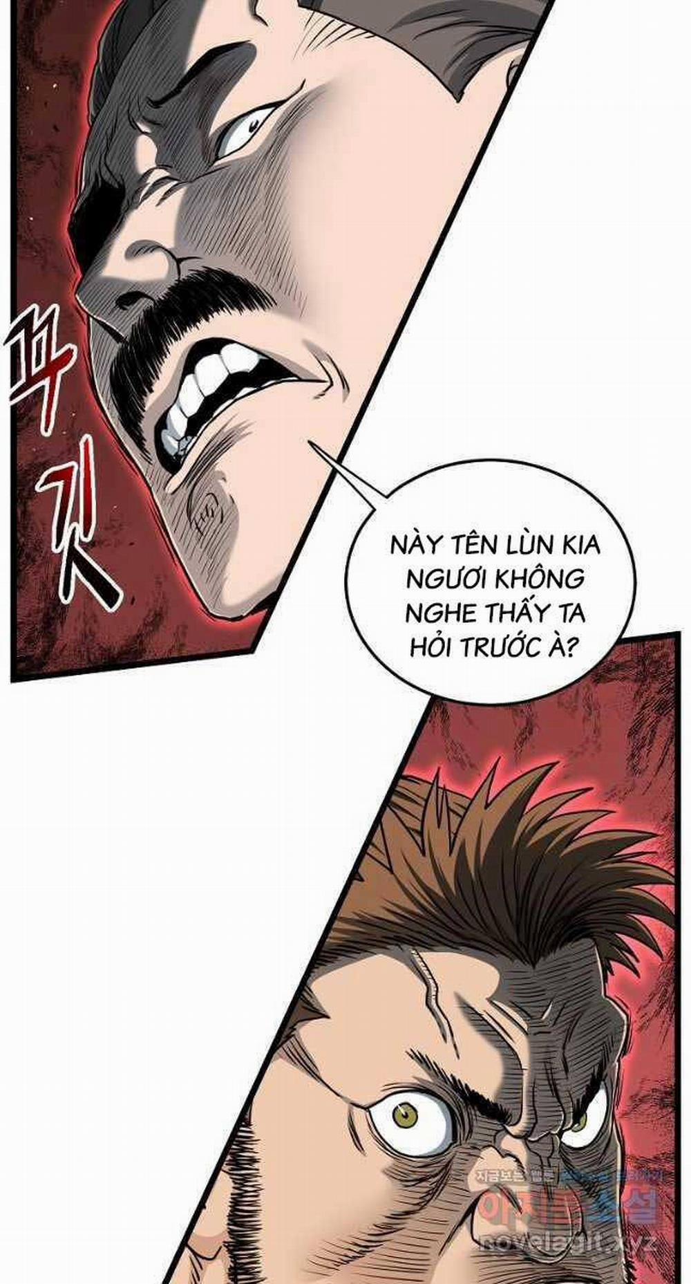 Đăng Nhập Murim 158 trang 14
