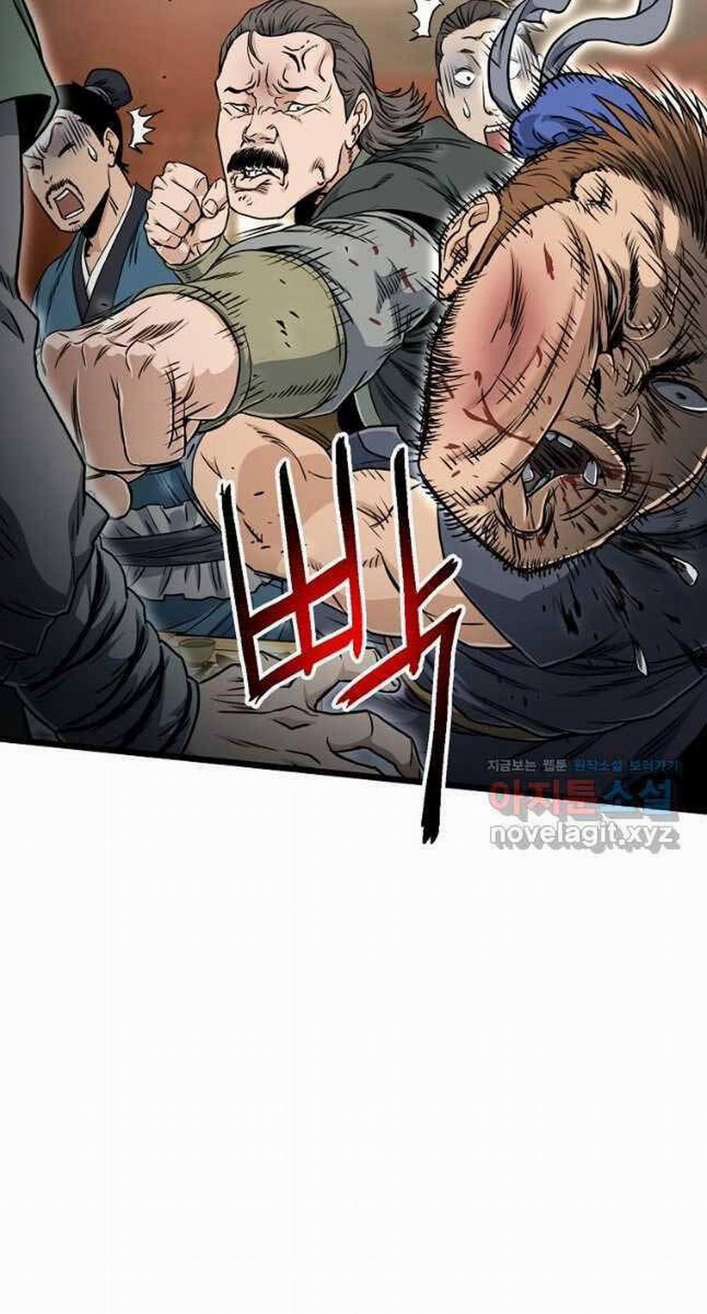 Đăng Nhập Murim 158 trang 16