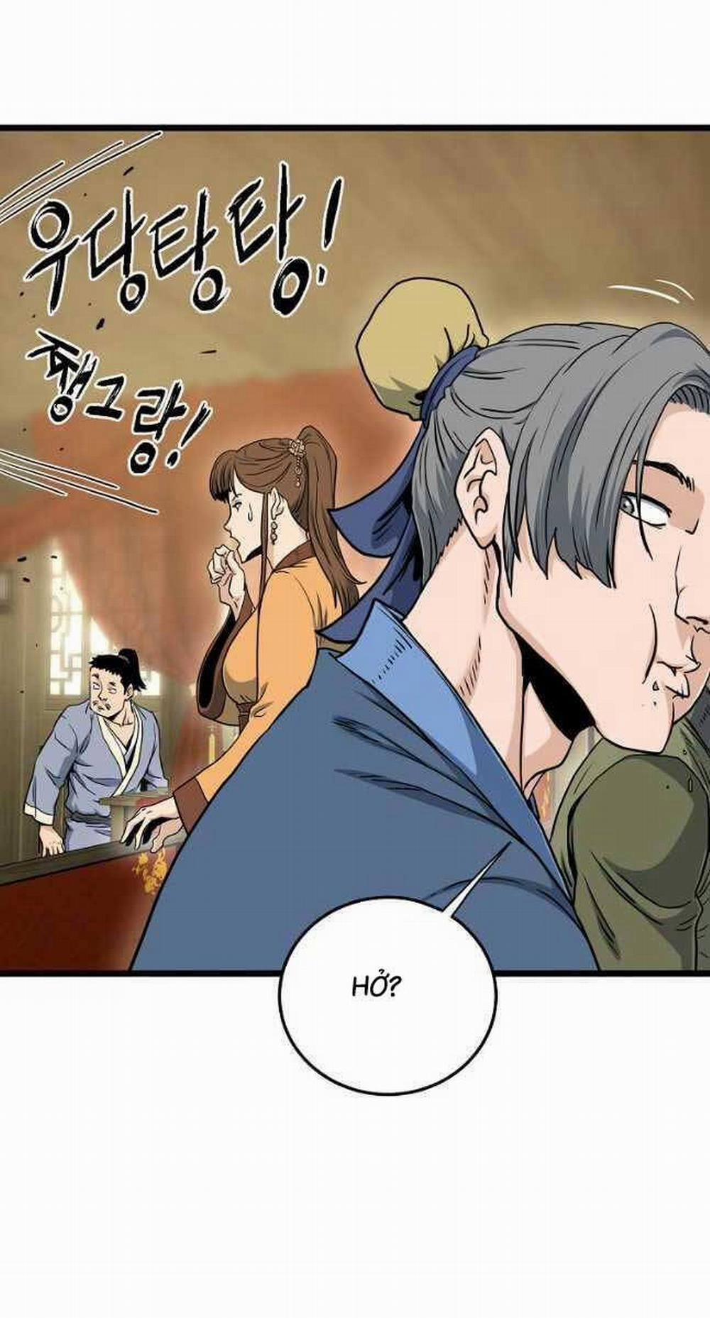 Đăng Nhập Murim 158 trang 17