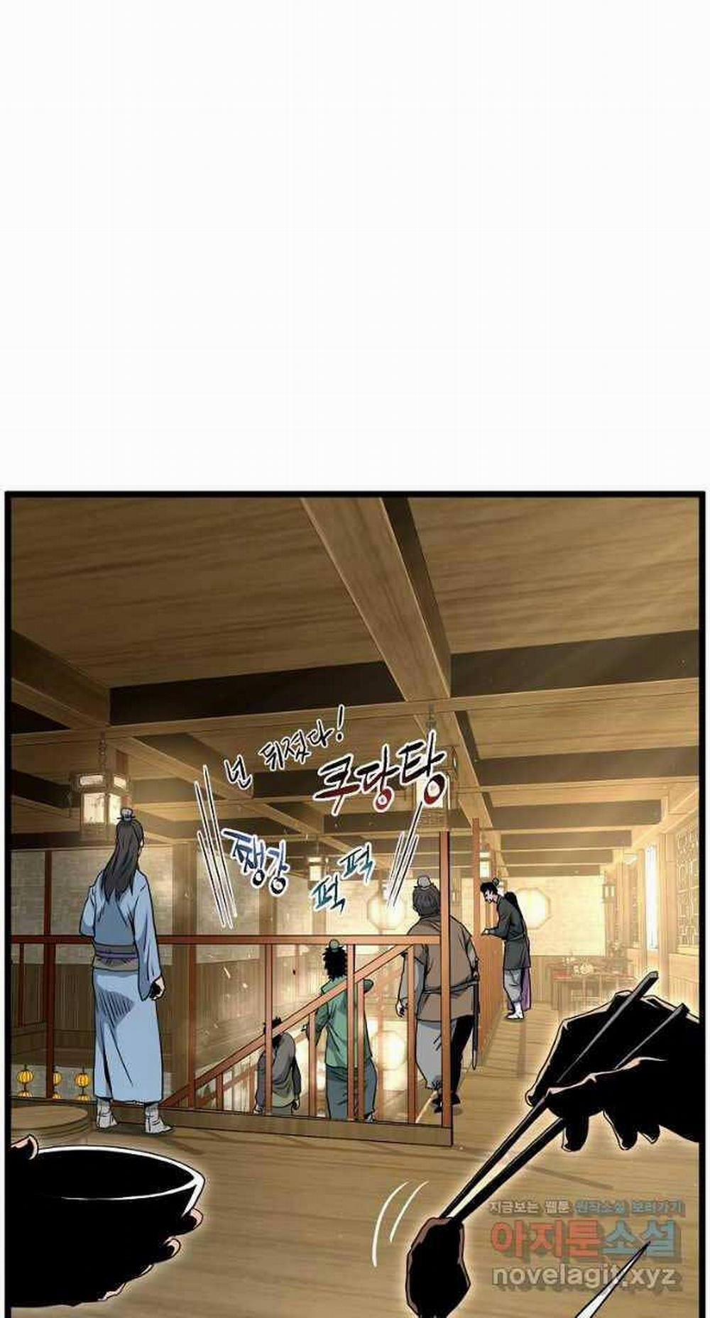 Đăng Nhập Murim 158 trang 19