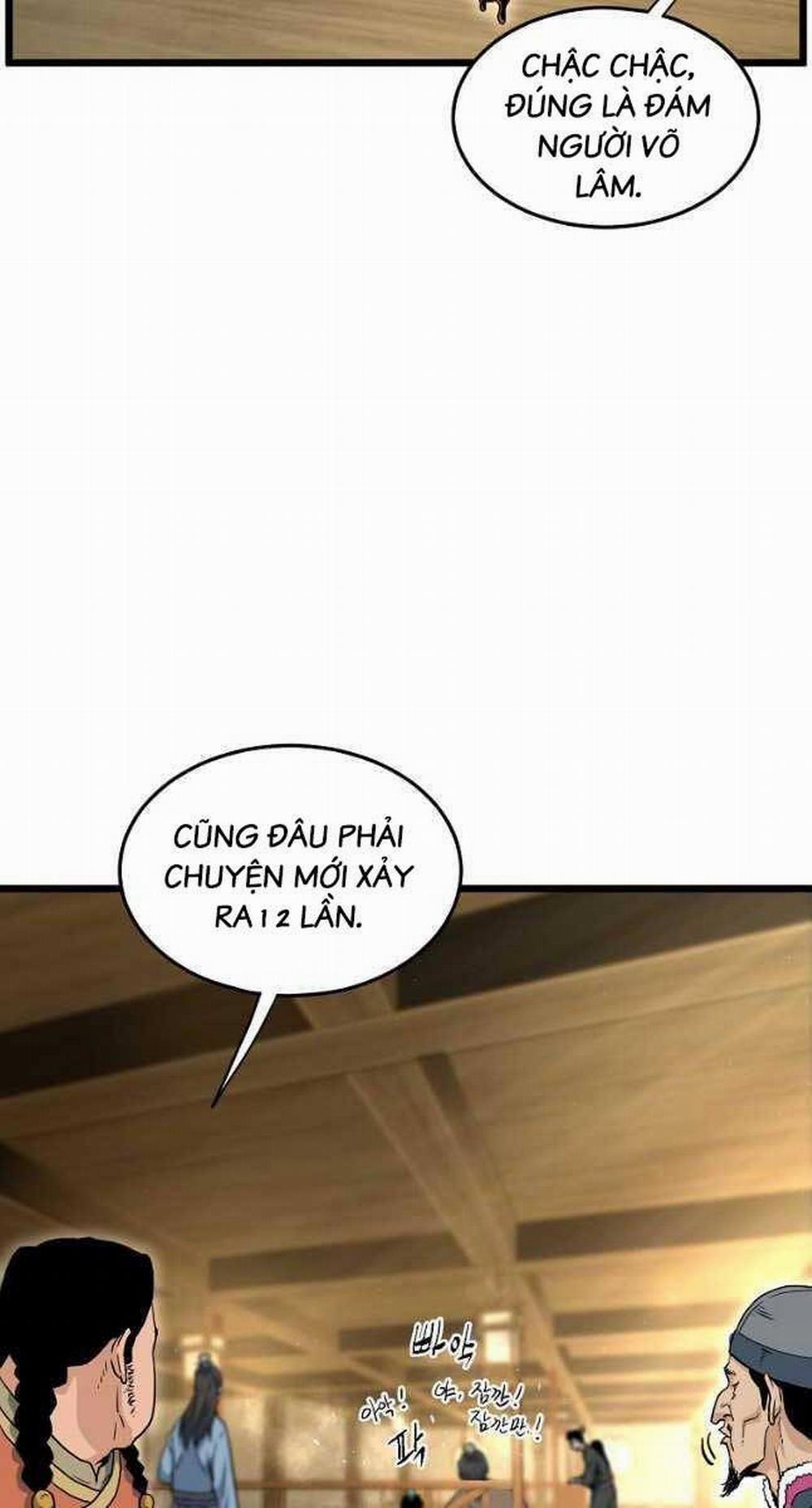 Đăng Nhập Murim 158 trang 20