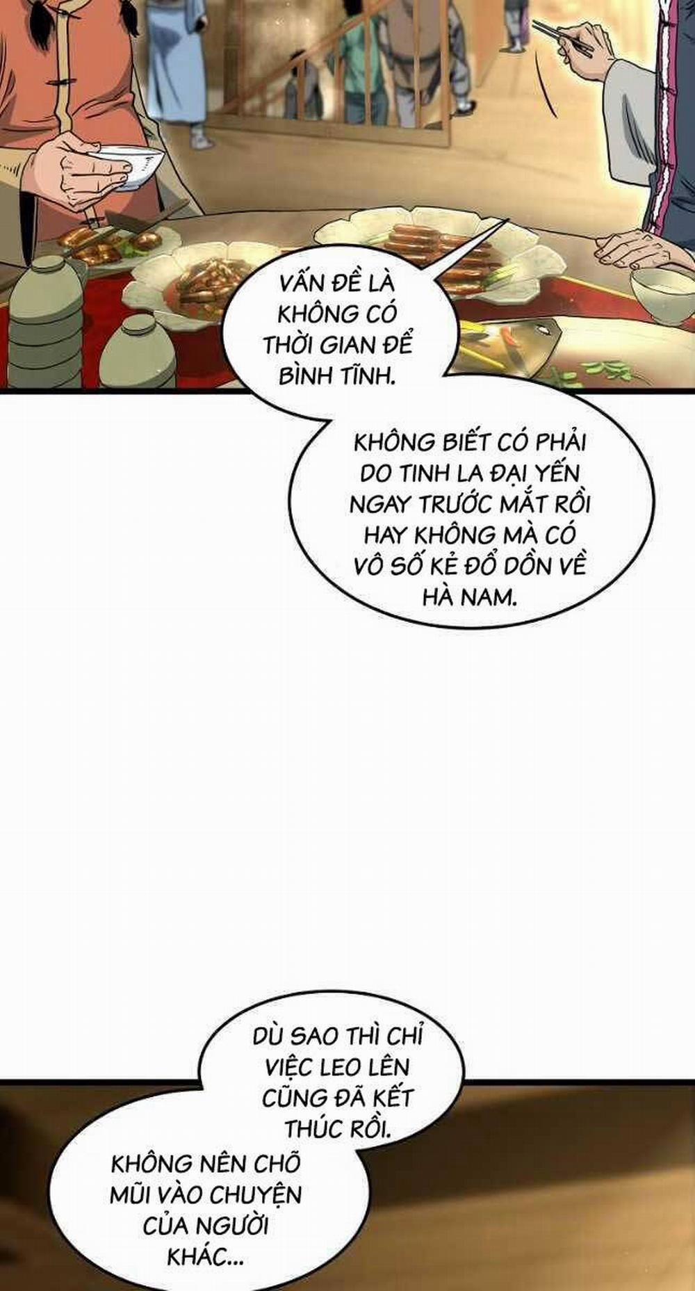 Đăng Nhập Murim 158 trang 21