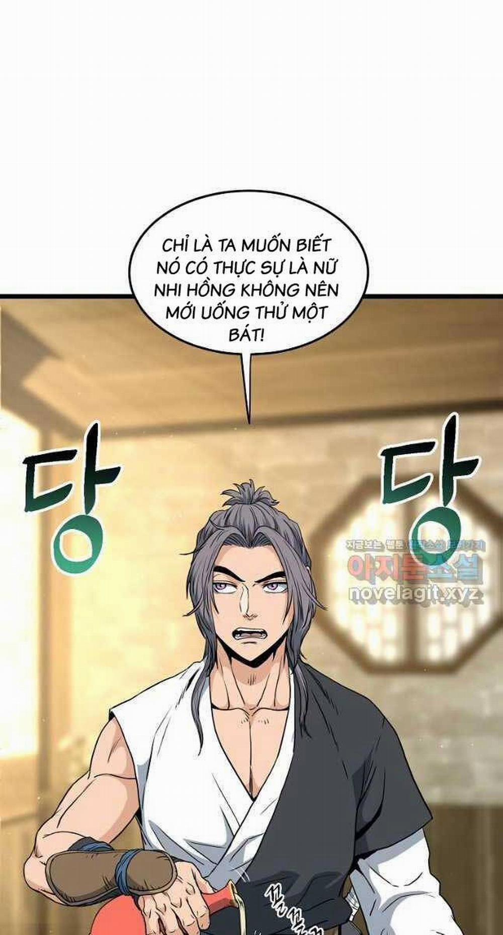 Đăng Nhập Murim 158 trang 25