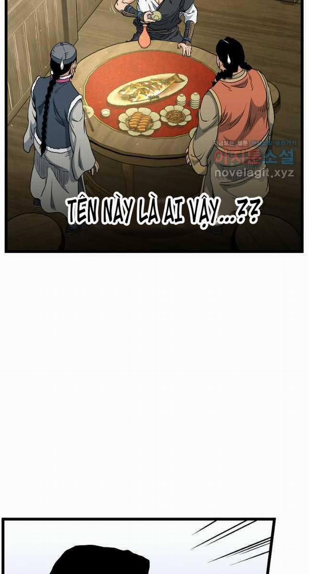 Đăng Nhập Murim 158 trang 27