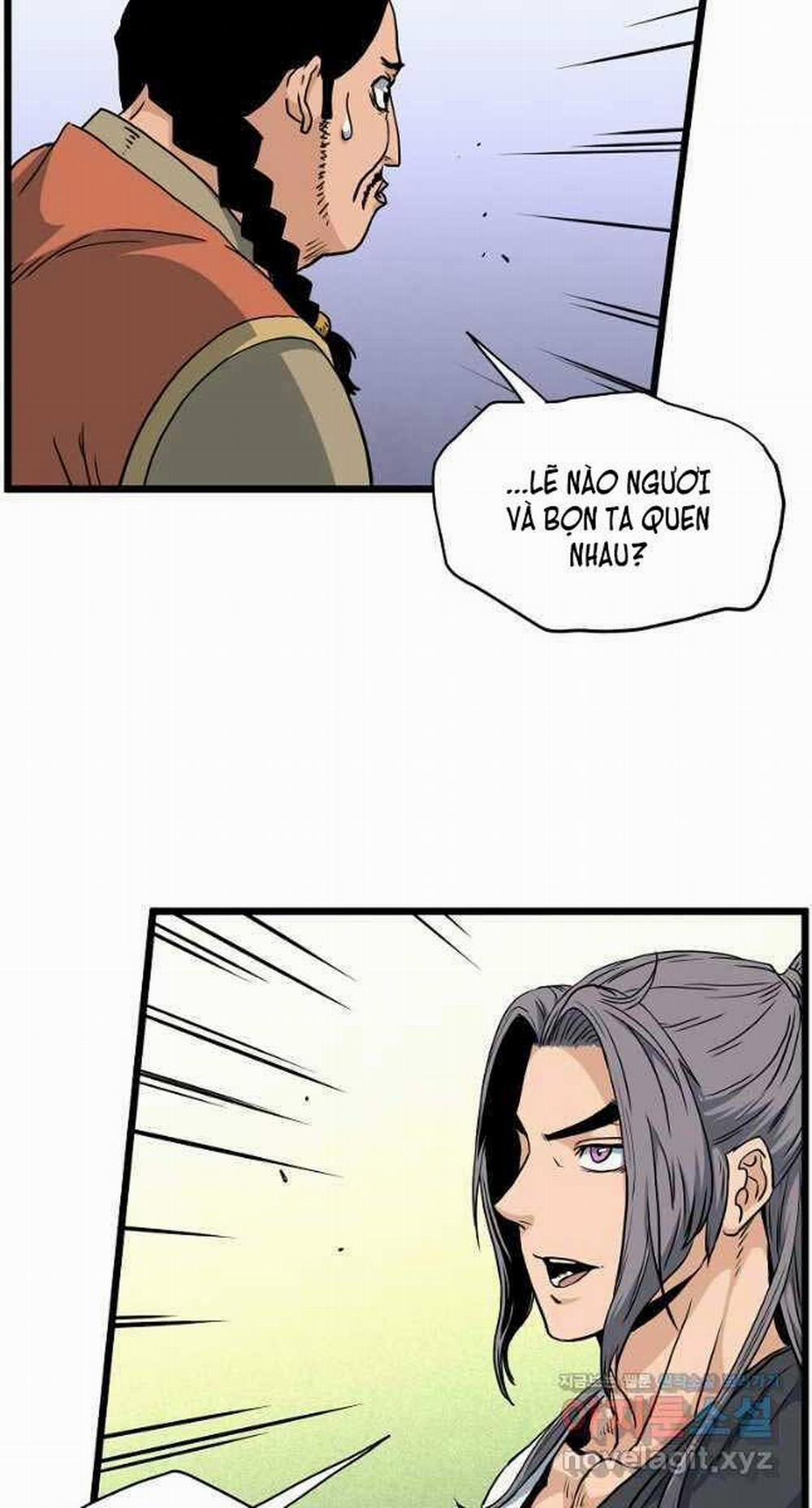 Đăng Nhập Murim 158 trang 28