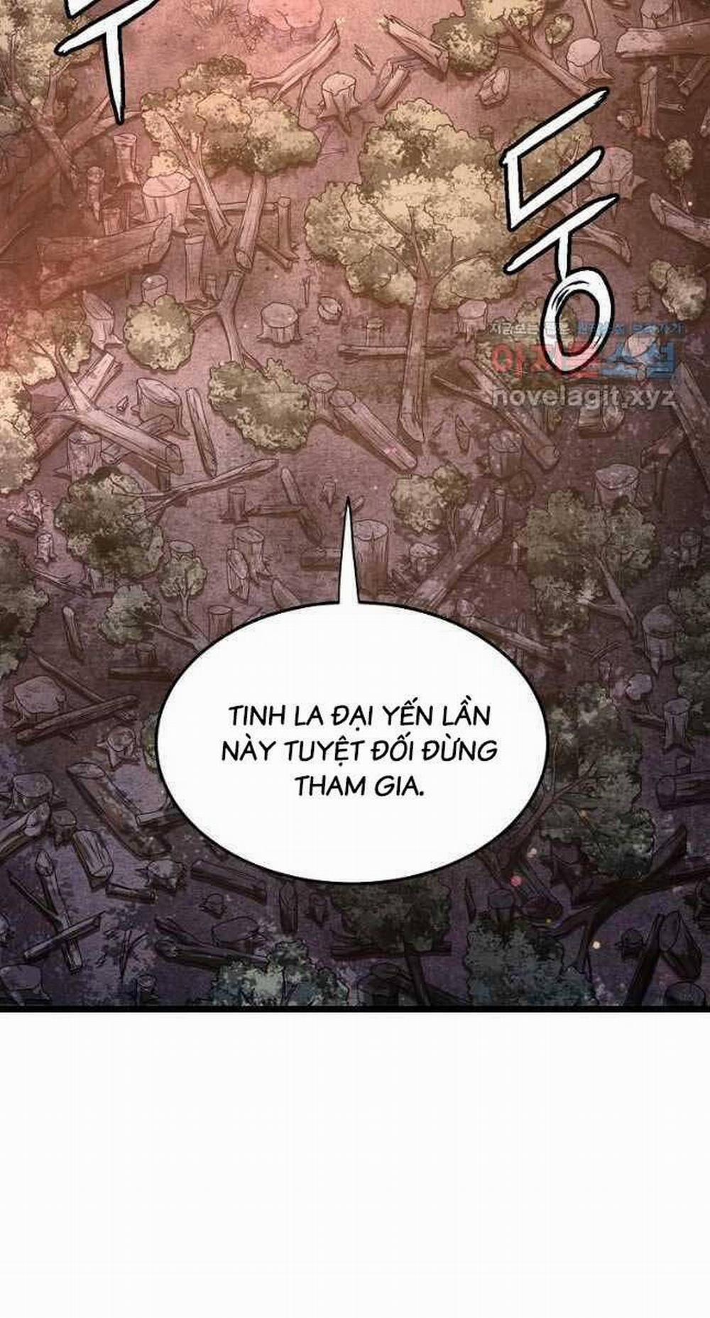 Đăng Nhập Murim 158 trang 3