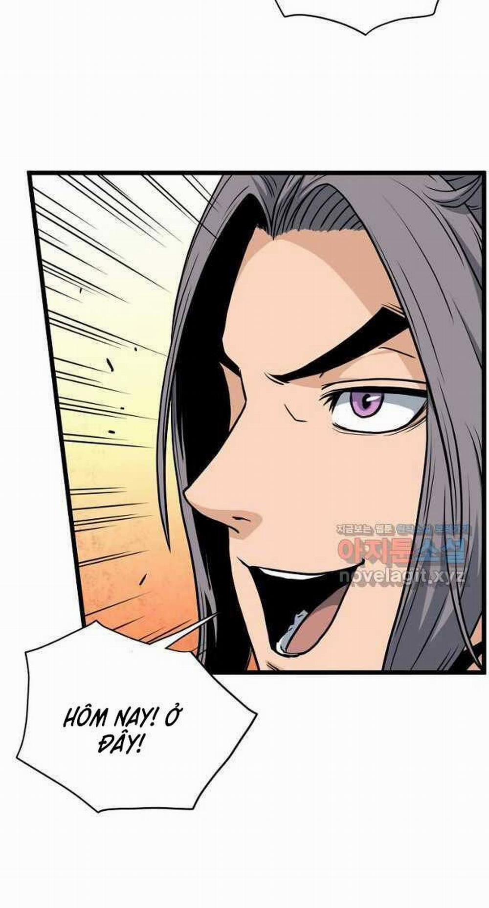 Đăng Nhập Murim 158 trang 30