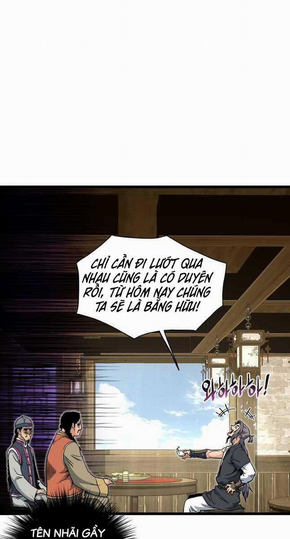 Đăng Nhập Murim 158 trang 31