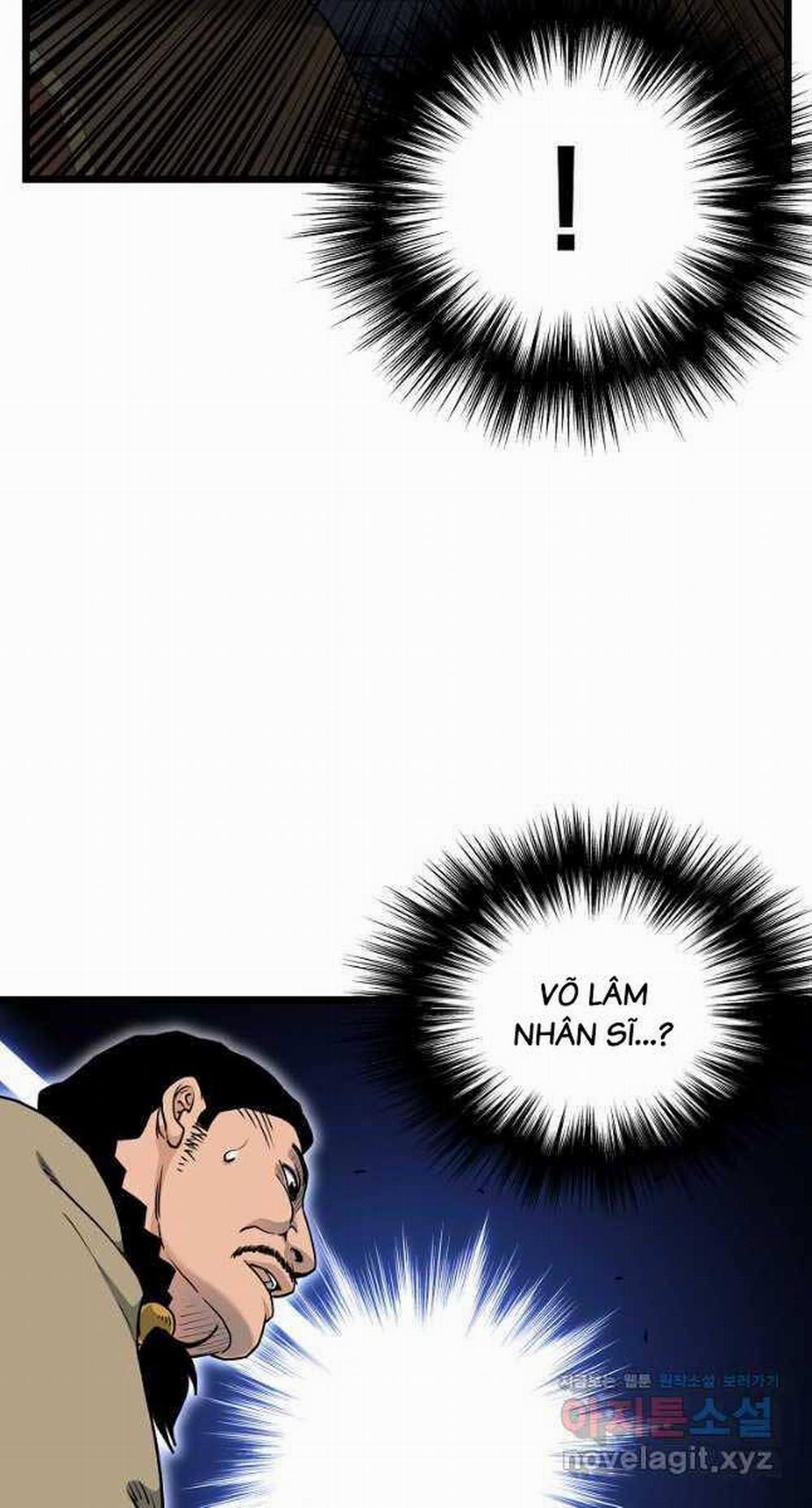Đăng Nhập Murim 158 trang 33
