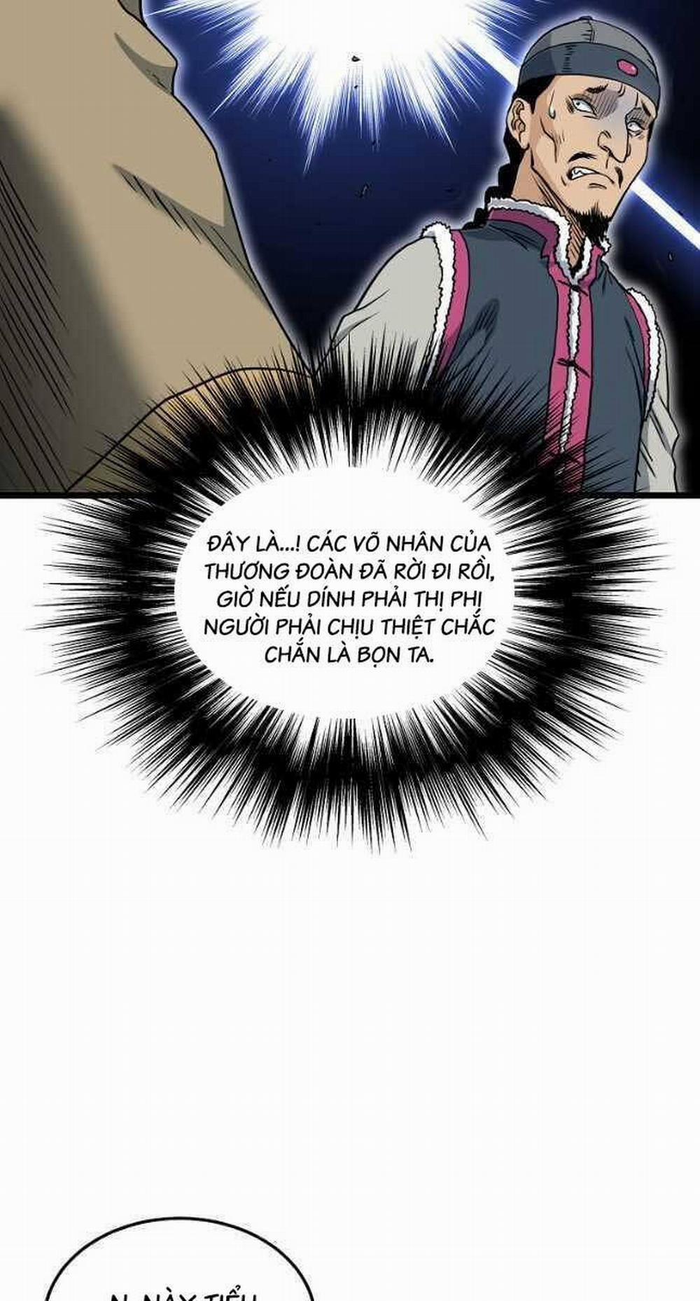 Đăng Nhập Murim 158 trang 34