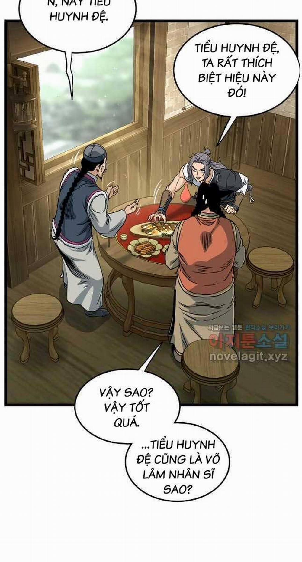 Đăng Nhập Murim 158 trang 35