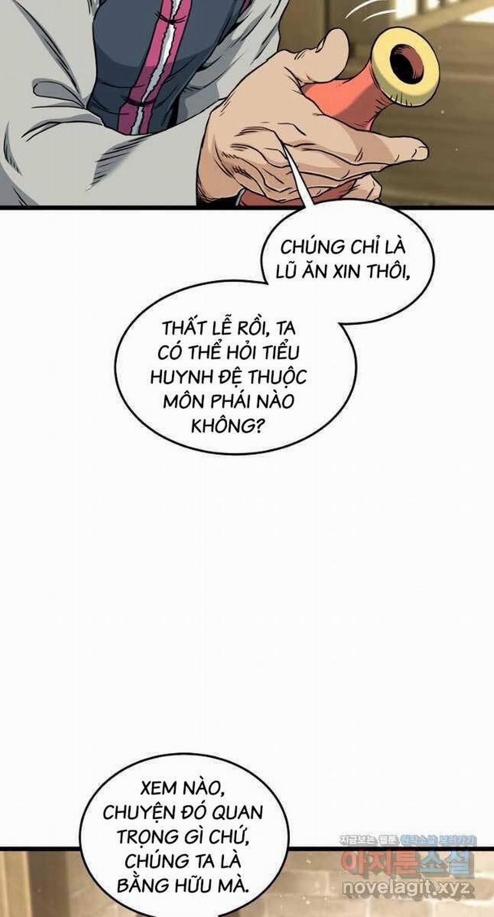 Đăng Nhập Murim 158 trang 38