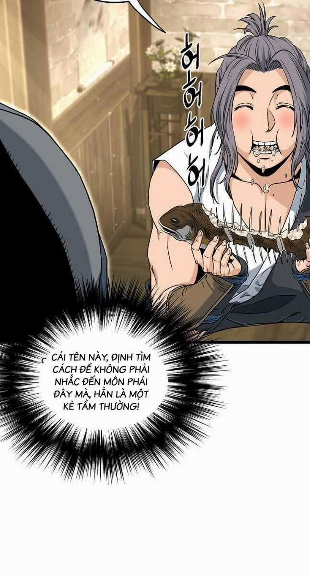 Đăng Nhập Murim 158 trang 39