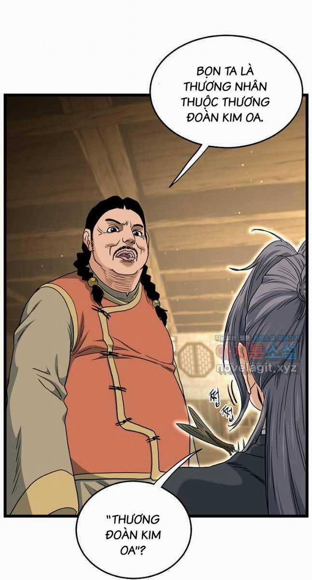 Đăng Nhập Murim 158 trang 40
