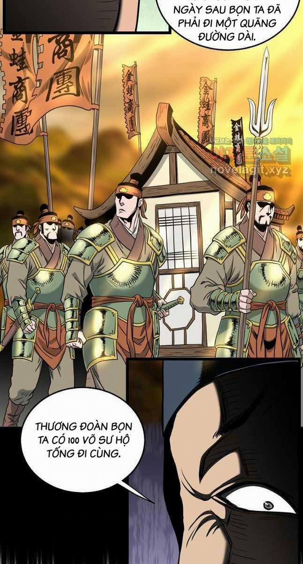 Đăng Nhập Murim 158 trang 42