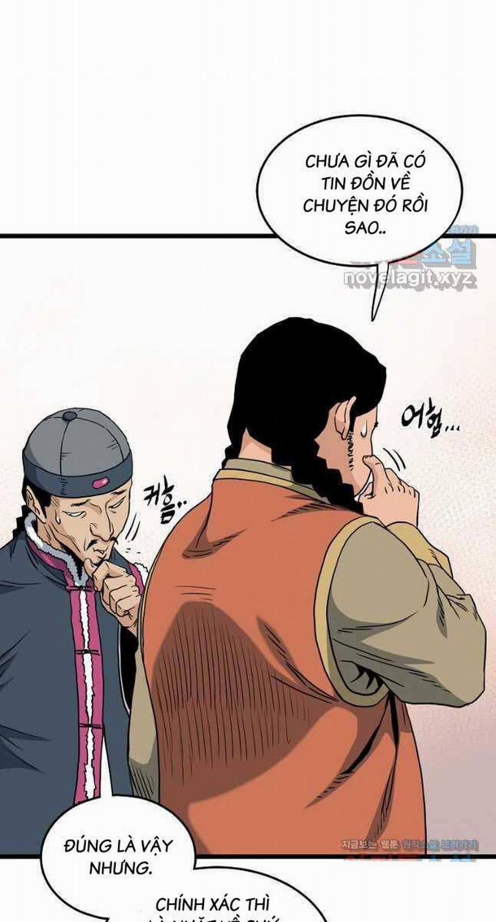 Đăng Nhập Murim 158 trang 47