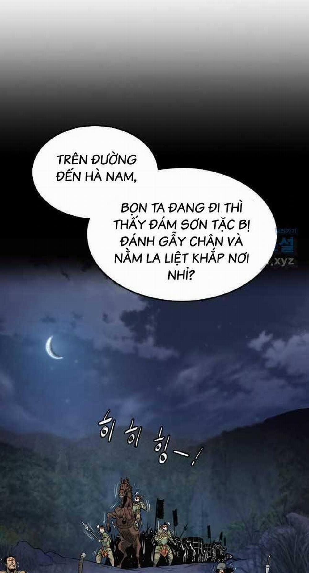 Đăng Nhập Murim 158 trang 51
