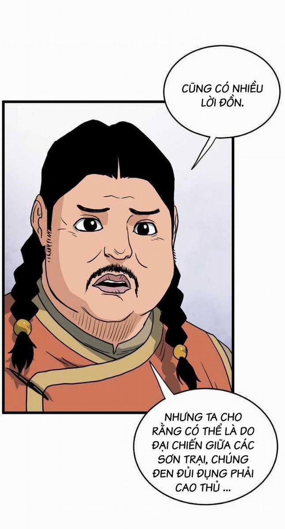 Đăng Nhập Murim 158 trang 55