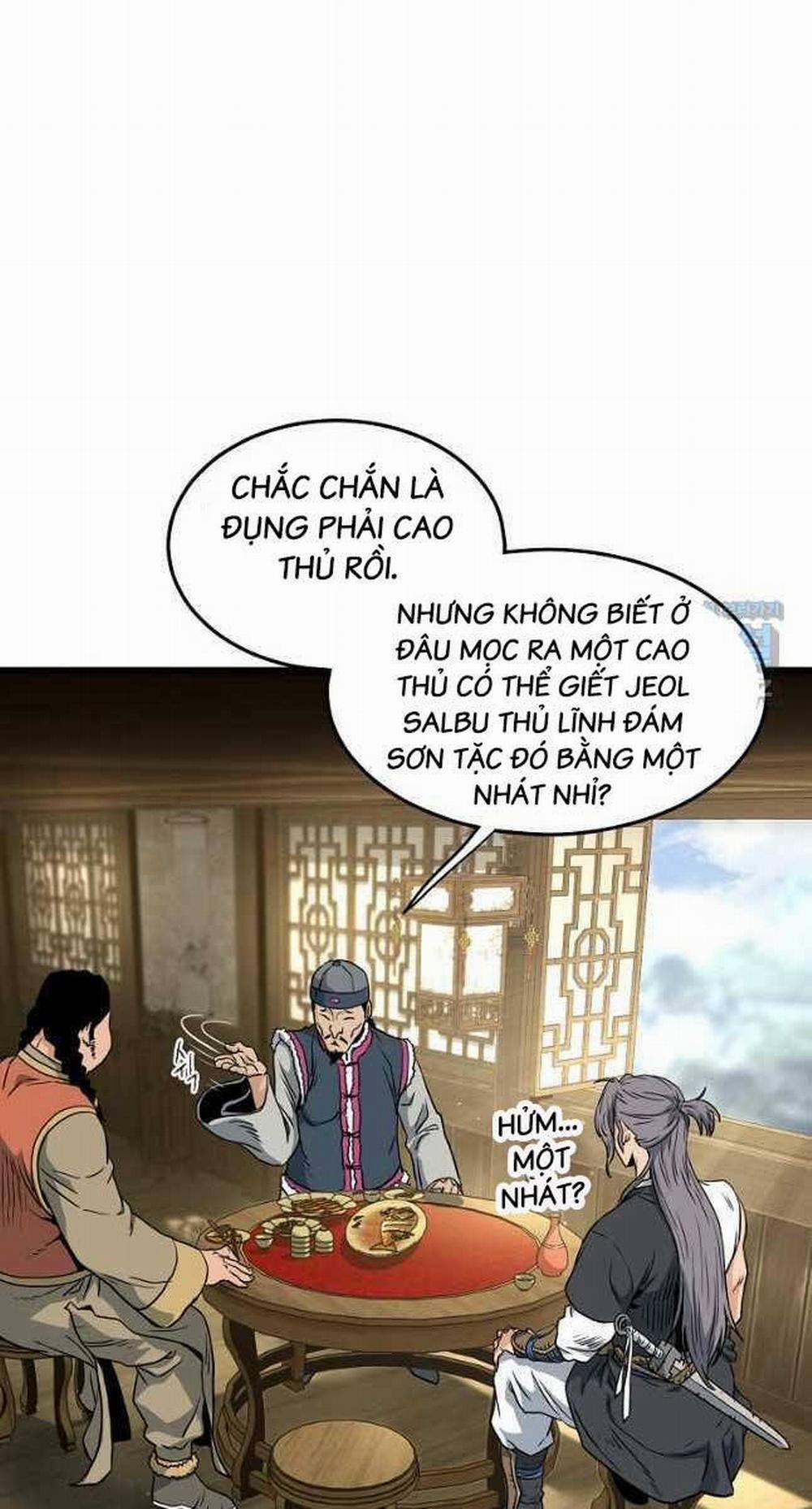 Đăng Nhập Murim 158 trang 56