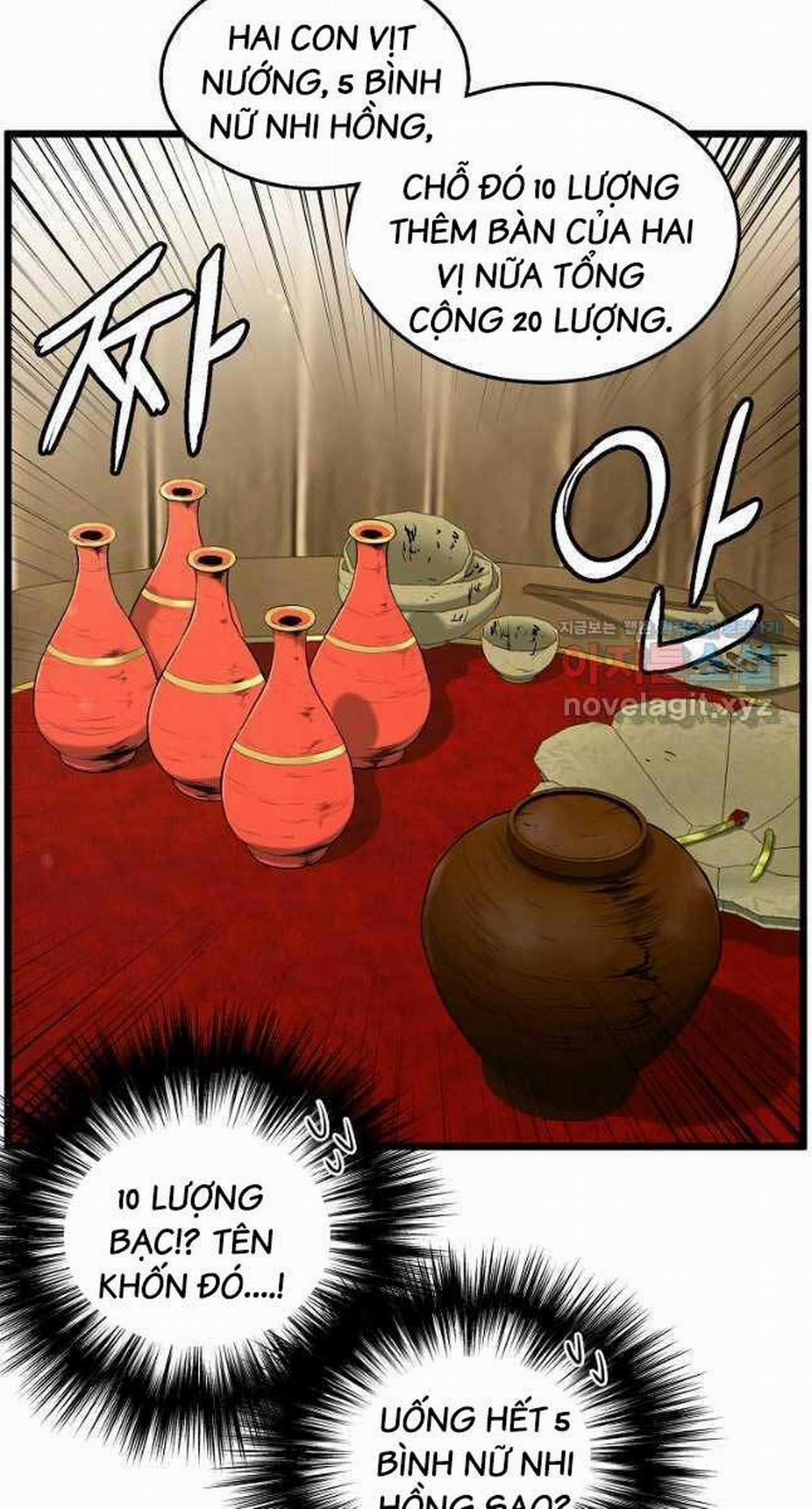 Đăng Nhập Murim 158 trang 68