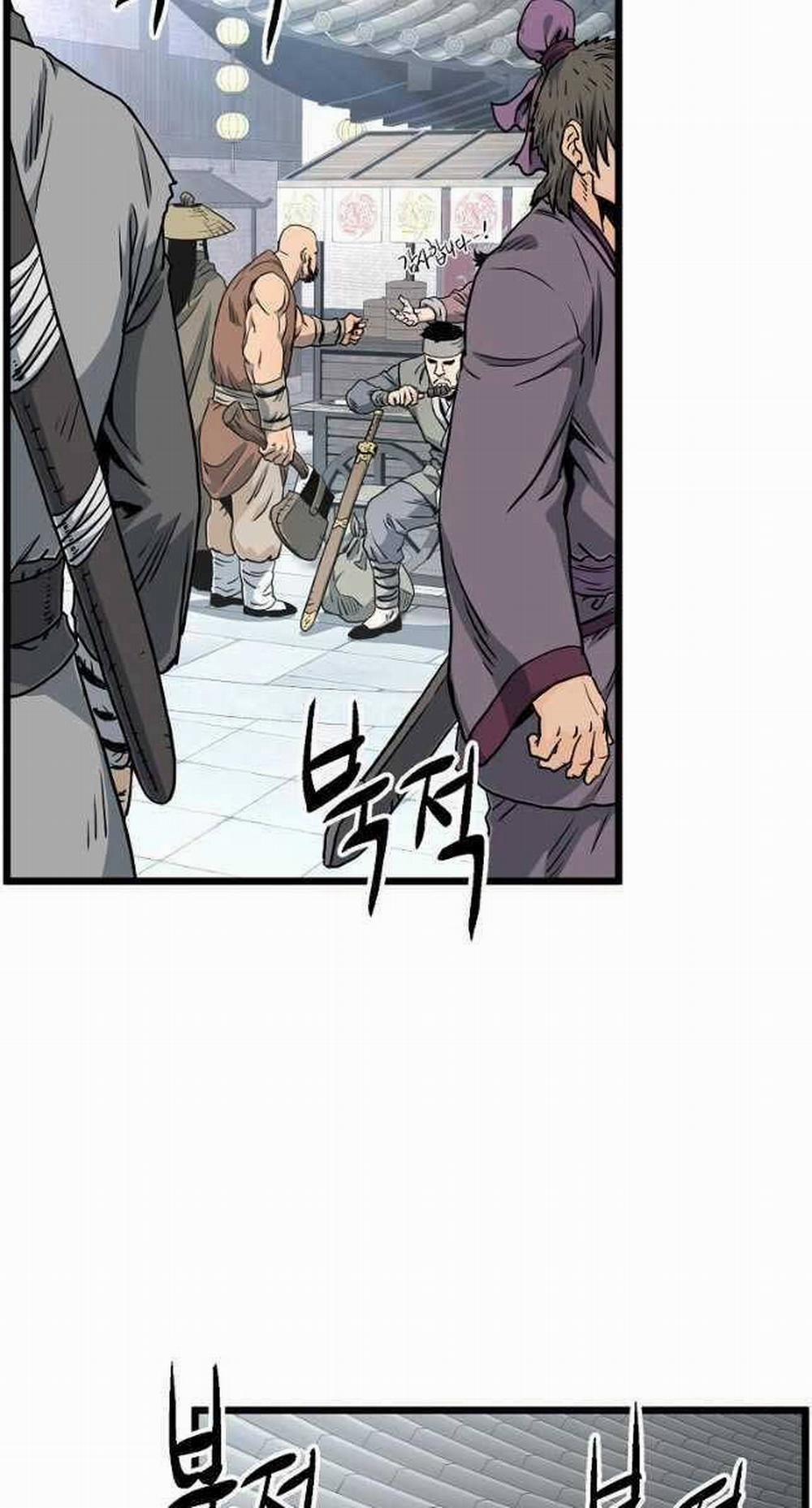 Đăng Nhập Murim 158 trang 7