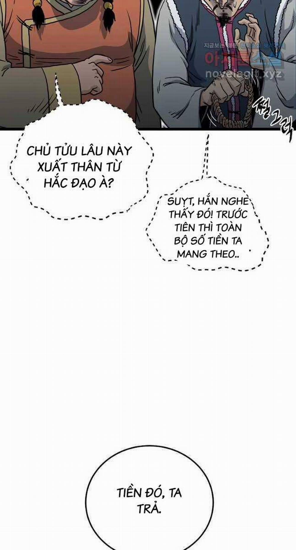 Đăng Nhập Murim 158 trang 70