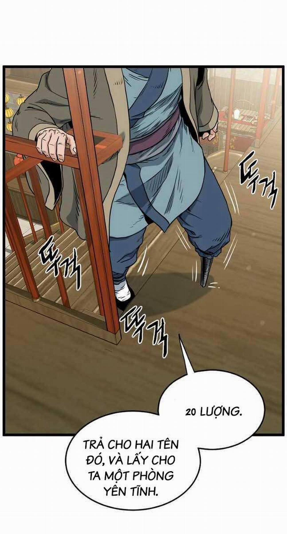 Đăng Nhập Murim 158 trang 73