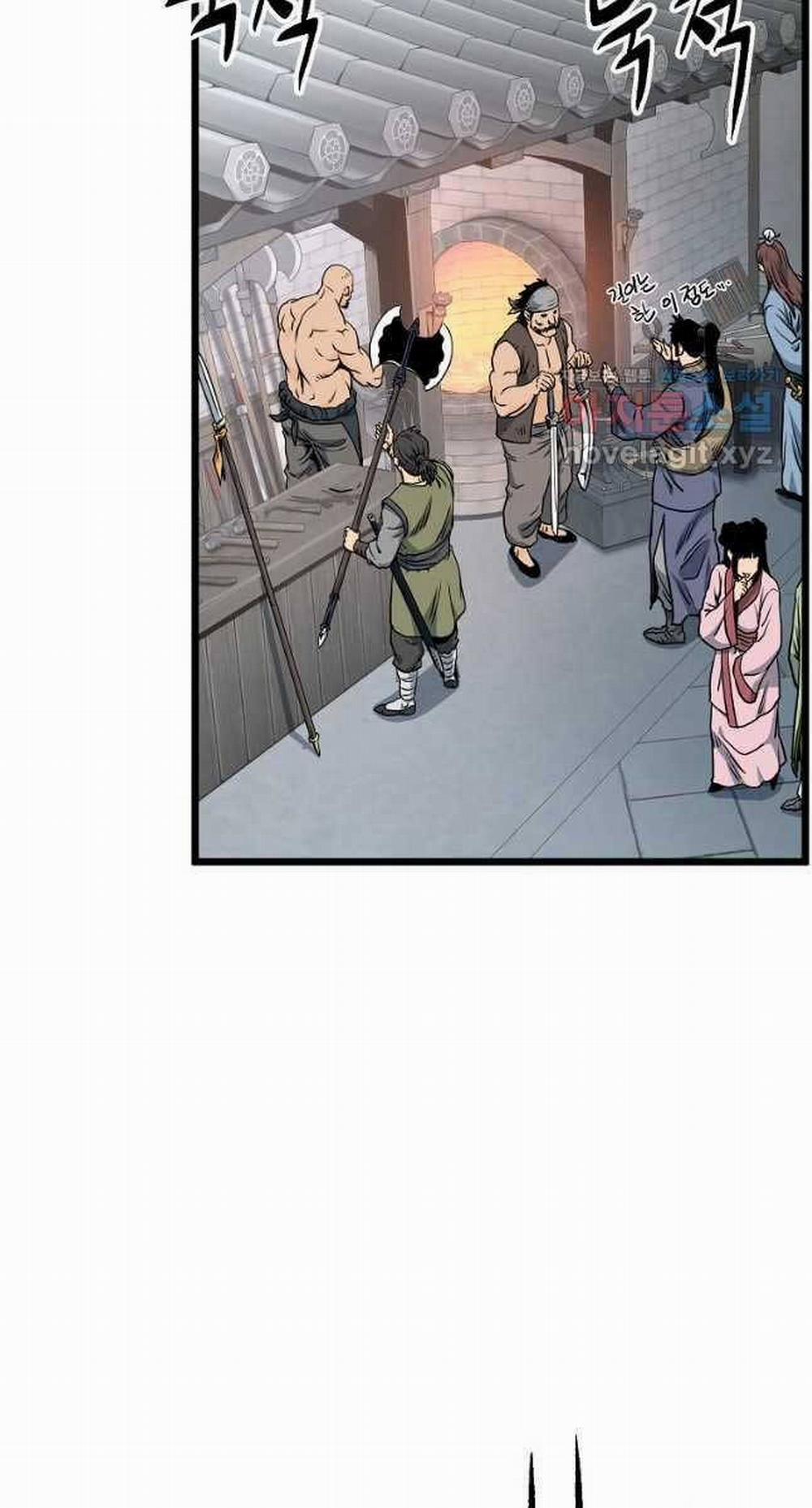 Đăng Nhập Murim 158 trang 8