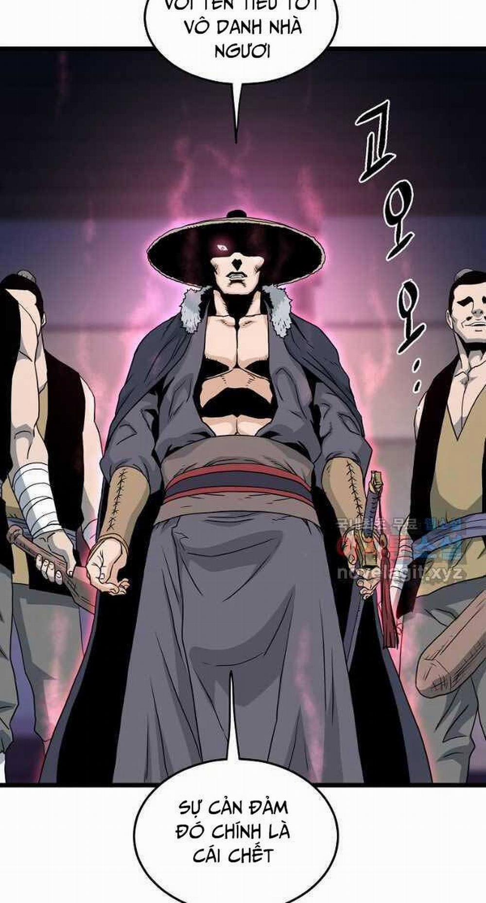 Đăng Nhập Murim 159 trang 104