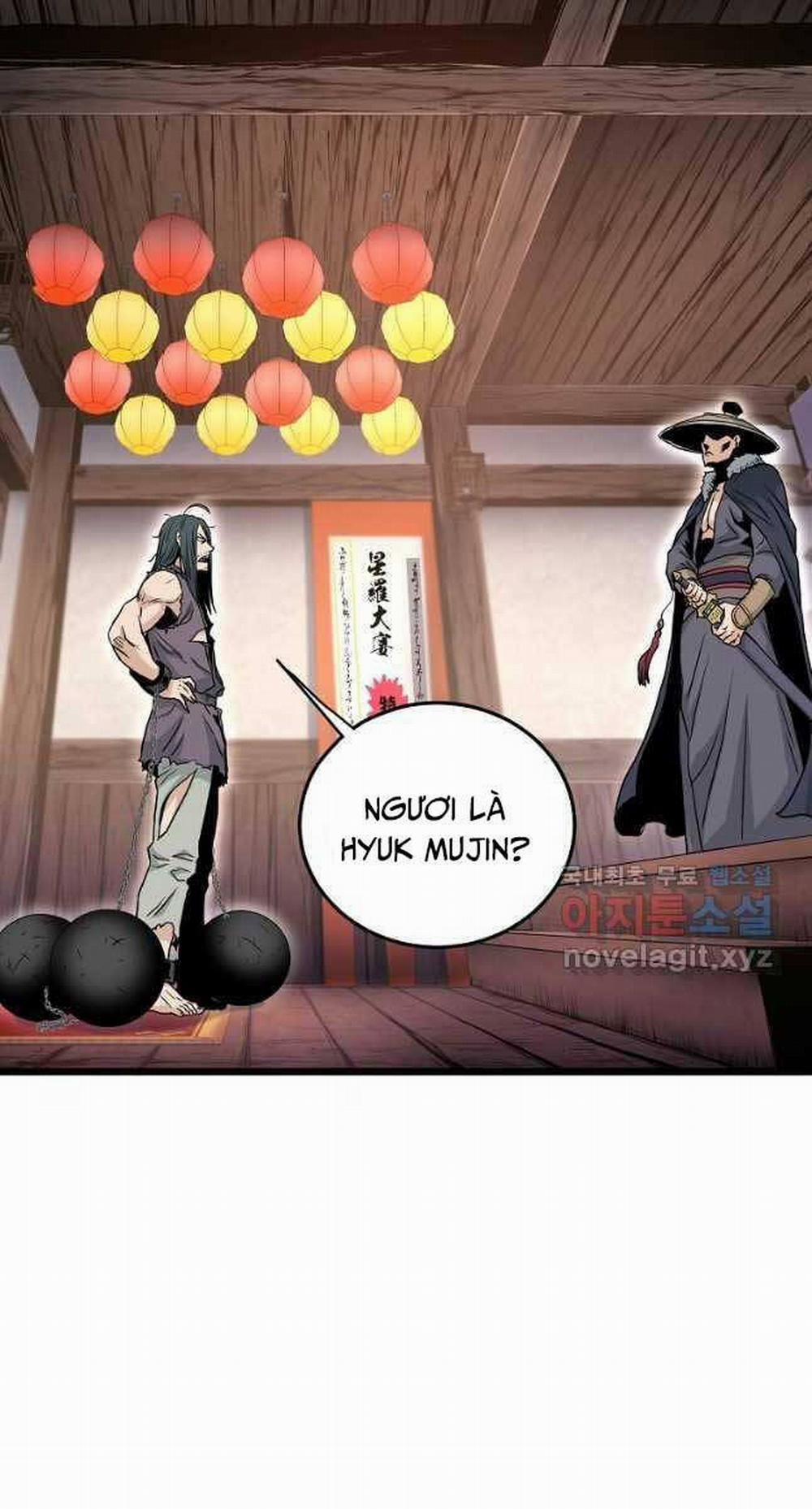 Đăng Nhập Murim 159 trang 109