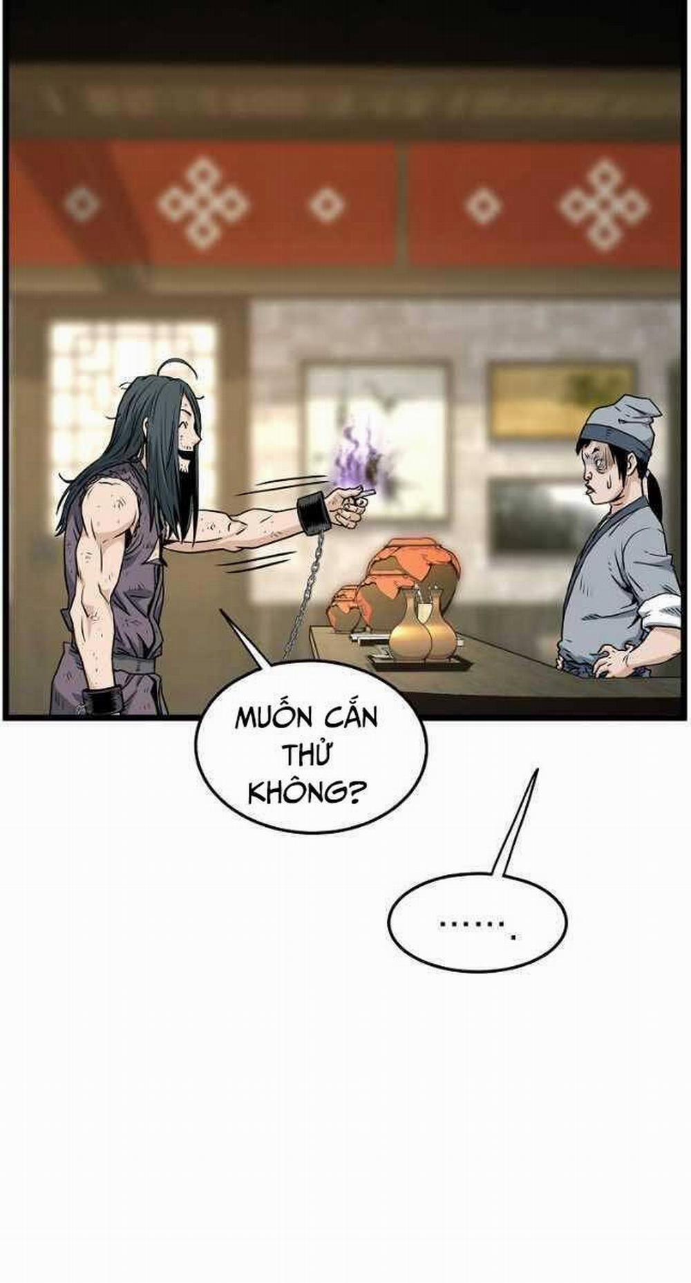 Đăng Nhập Murim 159 trang 15