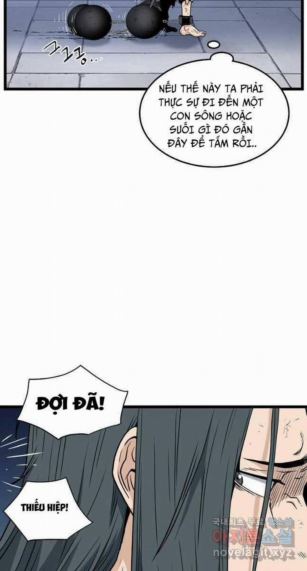 Đăng Nhập Murim 159 trang 21