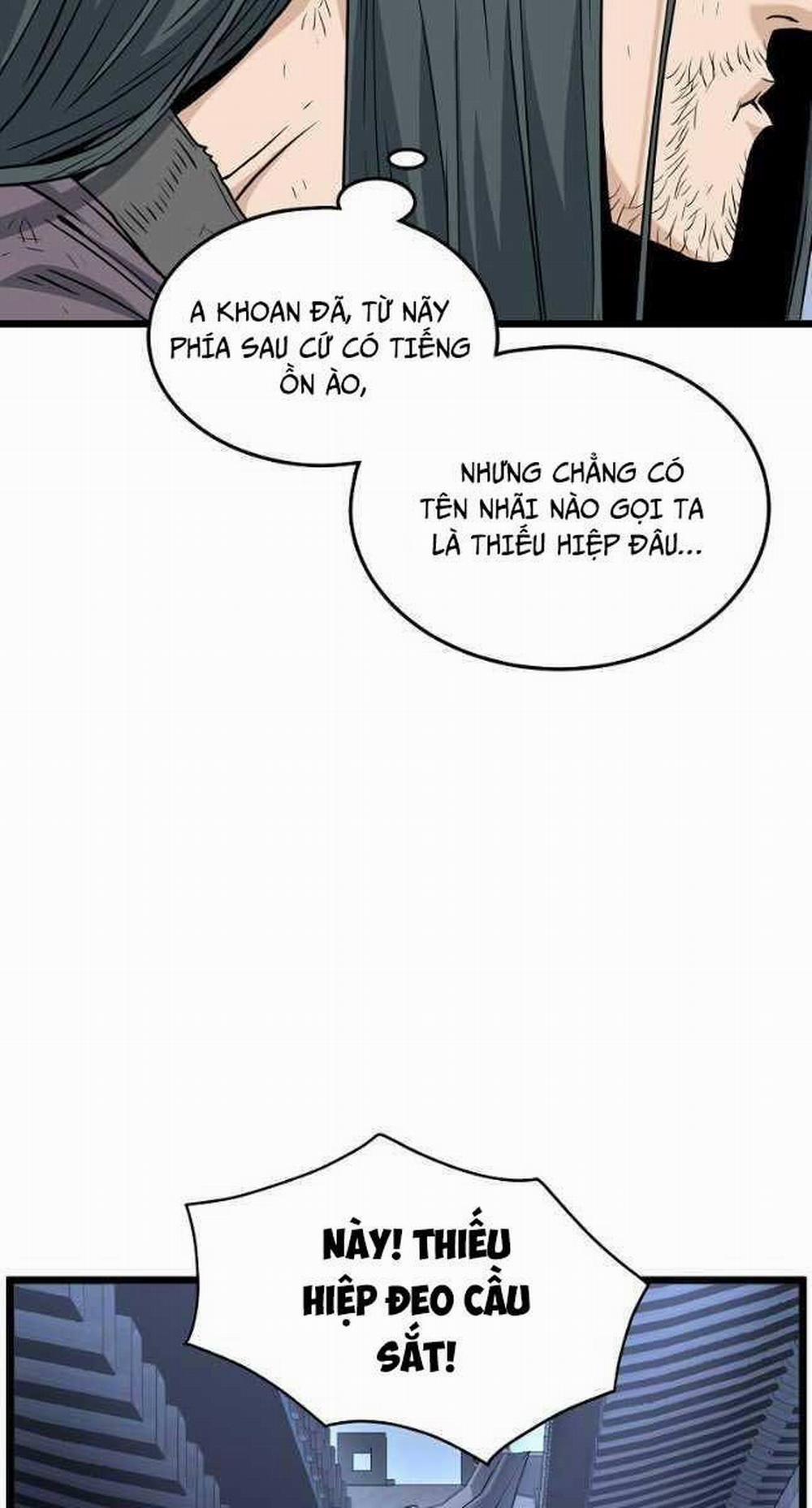 Đăng Nhập Murim 159 trang 22