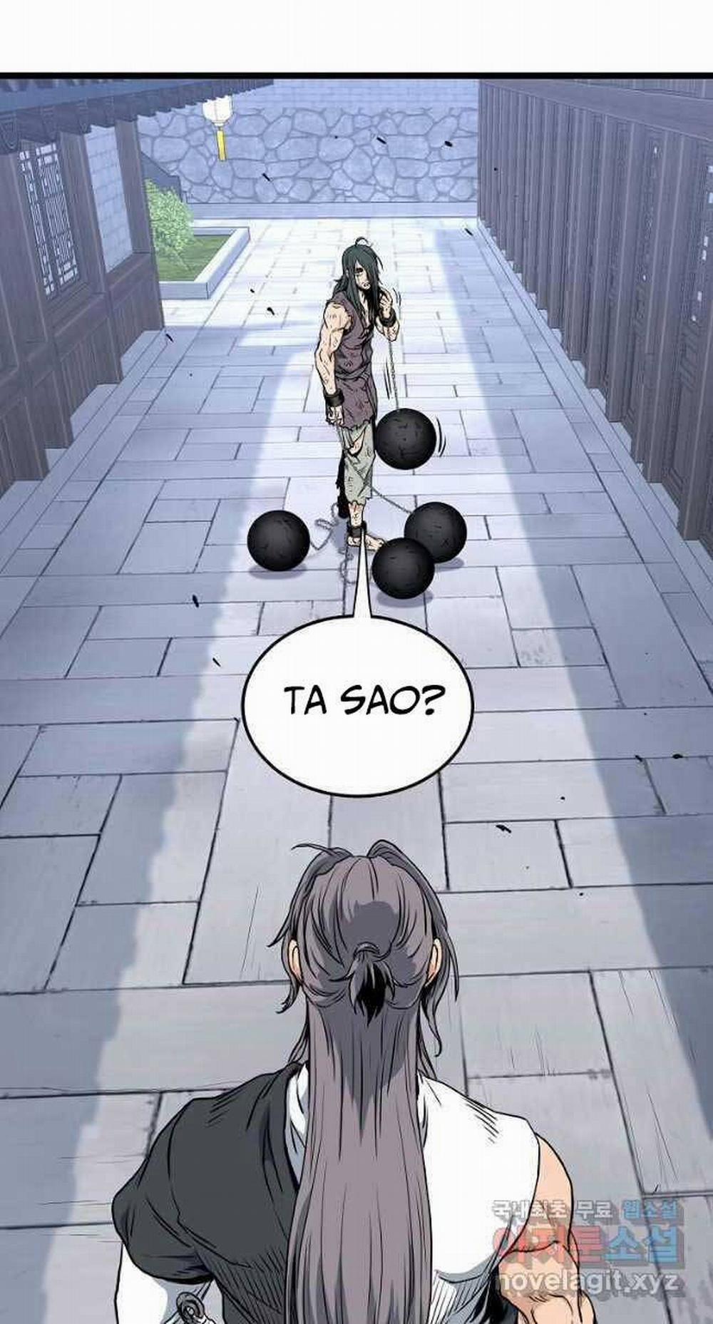 Đăng Nhập Murim 159 trang 25