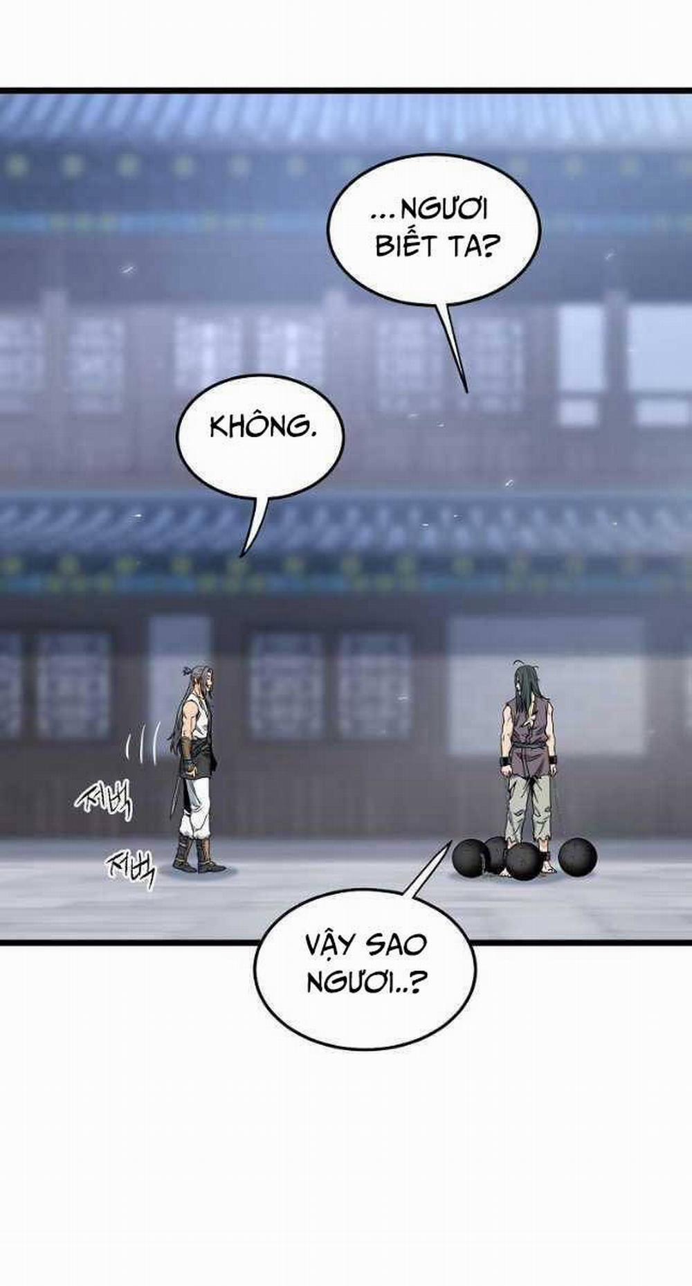 Đăng Nhập Murim 159 trang 28