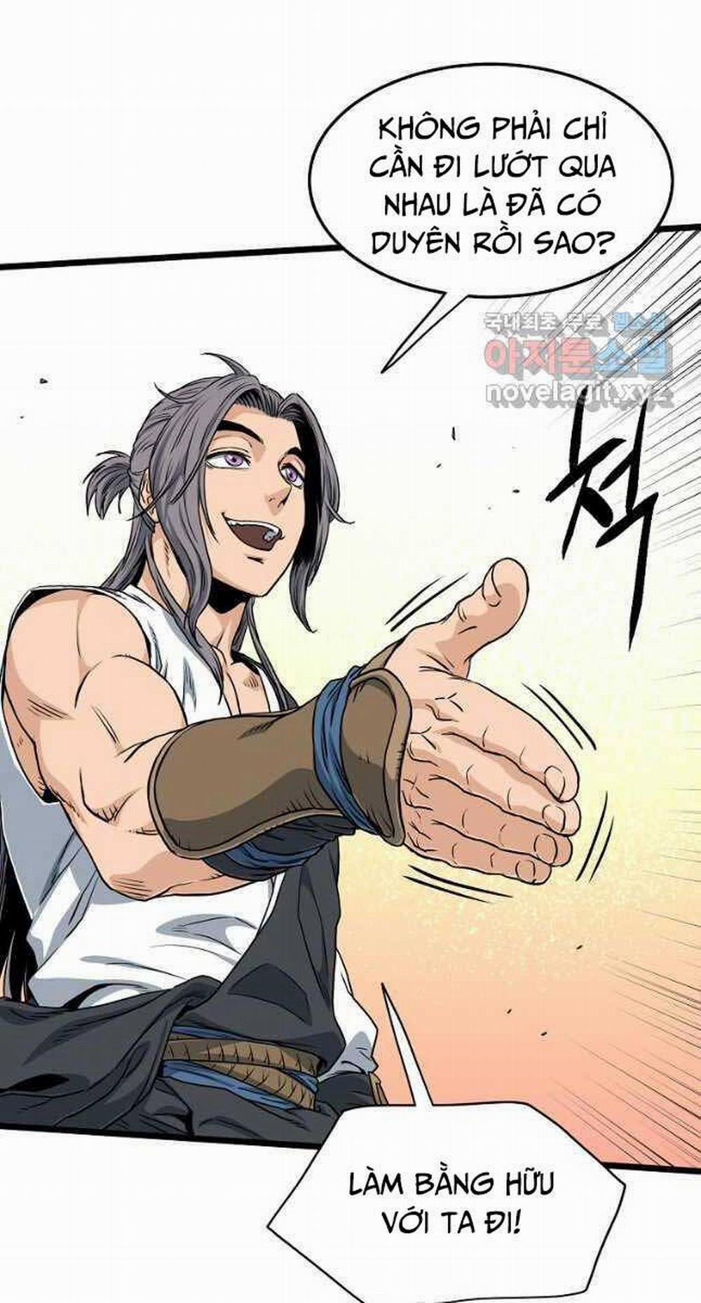 Đăng Nhập Murim 159 trang 29